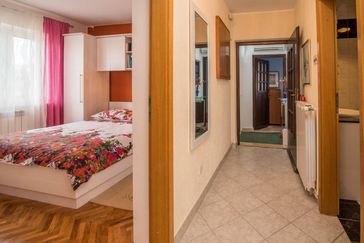 Appartamento Ksenija Kornić Esterno foto