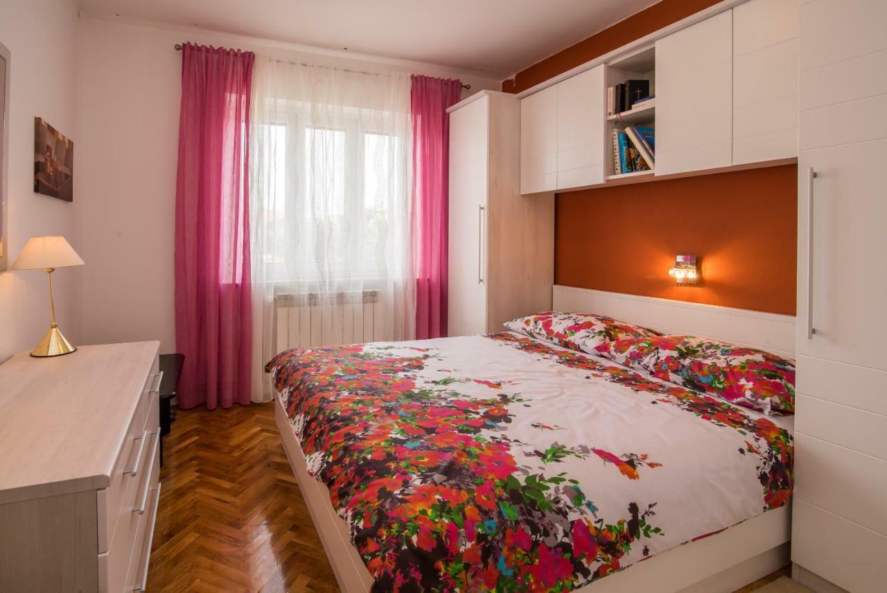 Appartamento Ksenija Kornić Esterno foto