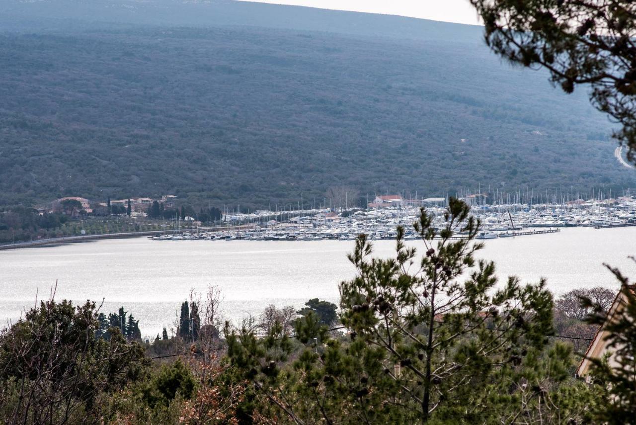 Appartamento Ksenija Kornić Esterno foto